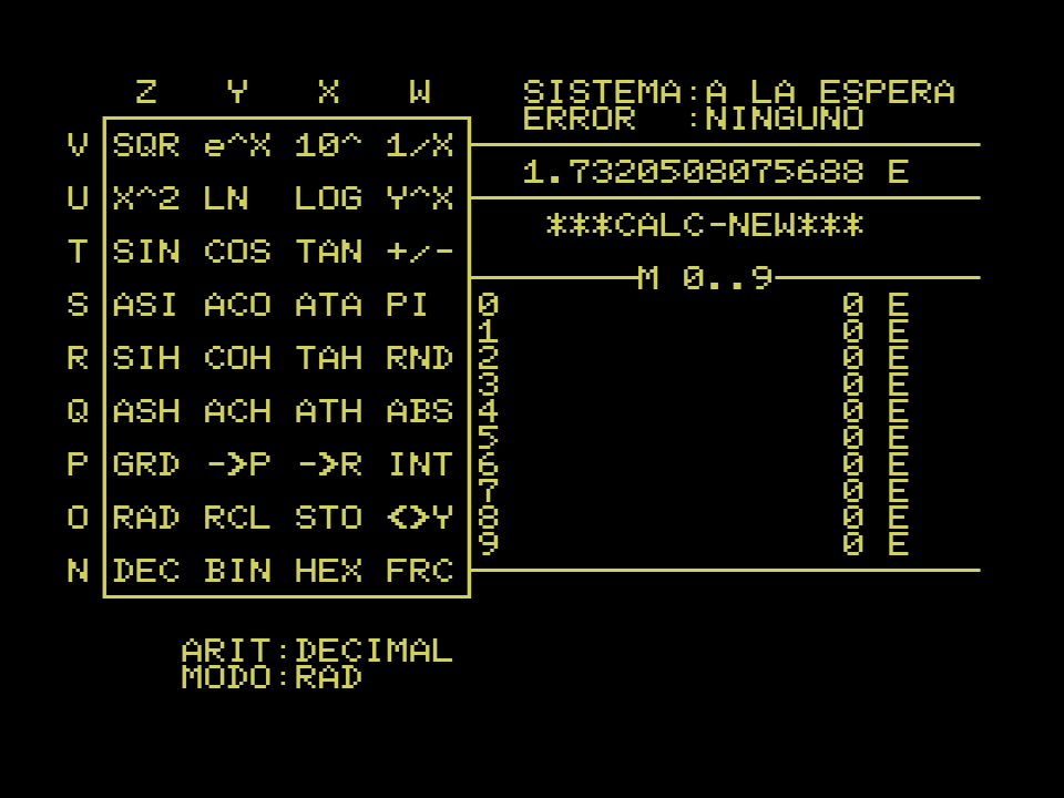 Calculator New